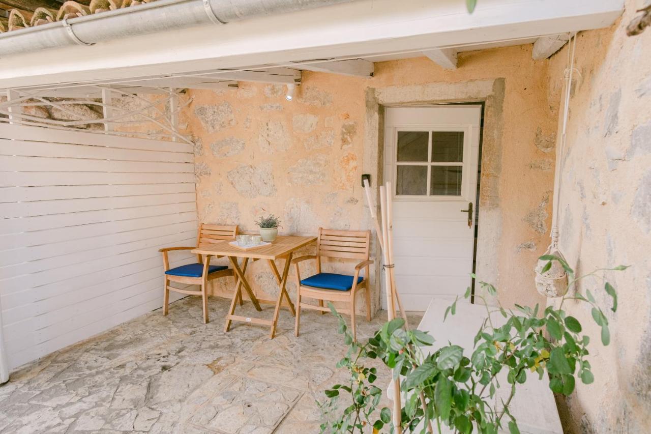 Romantic Stone House Double Room Kornic Ngoại thất bức ảnh