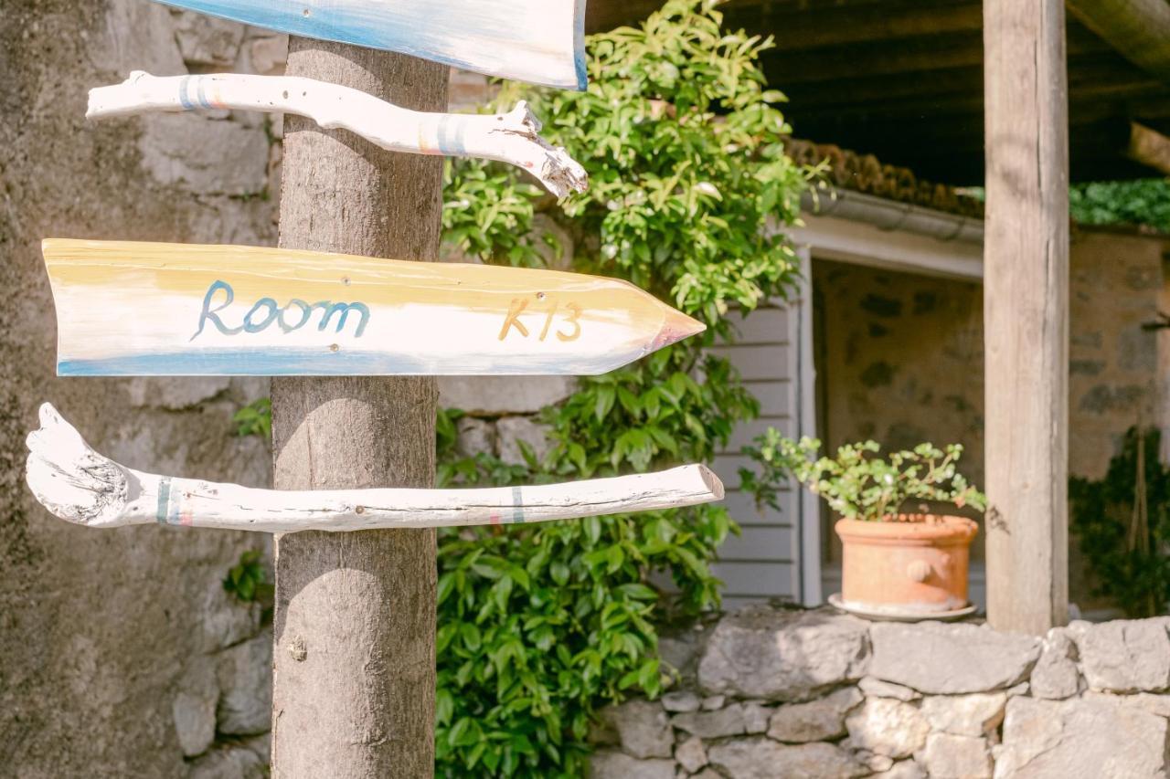 Romantic Stone House Double Room Kornic Ngoại thất bức ảnh